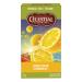 Celestial Seasonings Lemon Zinger Herbal Tea 20 Tea Bags per Box 6 Boxes