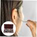 FOMIYES 1set Wear-Resistant Ear Wax Tools Convenient and Portable Ear Cleaner Kit for Deep Cleaning and Massage - Buy Online on GoSupps.com