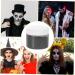 Healeved 1 Box makeup accessory powder professional halloween makeup black face powder - Buy Online on GoSupps.com