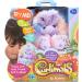 Curlimals Bo Cute Rainbow Bunny Interactive Rabbit Teddy Bear Toy for Kids - Touch Responsive, Talking, Noisy, Cuddly Sensory Toy that Curls into a Ball - Buy Online on GoSupps.com