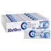 Wrigley Extra Ice Peppermint with Microgranules Sugarfree Chewing Gum 15 g (Pack of 30)