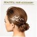 minkissy bridal hair accessories hair clips resin hair barrettes for women thick hair asian hair accessories aesthetic hair accessories hair accessories for women temperament China bride - Buy Online on GoSupps.com