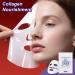 Peel-Off Face Gel Moisturizing Brightening Skincare Beauty - Night Gel for Dry Skin | For Beauty Hydration Women Girls Teens Daily Use Travel - Buy Online on GoSupps.com