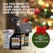 Flitz BC 01806 Instant Brass & Copper Tarnish Remover | 16 oz Spray Cleaner & Metal Polish Cream | Extra Large Microfiber Cloth for Shine & Corrosion Removal - International Shipping Available - Buy Online on GoSupps.com