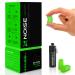 Ear Plugs for Sleep The Best Super Soft Noise Cancelling Ear Plugs for Sleeping 60 Pairs 38dB Highest SNR New & Upgraded Reusable & Custom-fit Super Earplugs by X Noise