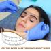 Buy Healifty Eyebrows Ruler - PVC Flexible Microblading Measurement Tool | International Shipping Available - Buy Online on GoSupps.com