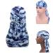 2-Piece Camouflage Durag Caps for Men and Women - Extra Long Tail, Wide Straps, 360 Waves Silky Head Scarf - Buy Online on GoSupps.com