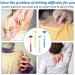 4-Piece Back Scratcher Set - Stainless Steel Telescopic Rods for Itching Relief | Perfect Gift for Men & Women | Ideal Christmas Present - Buy Online on GoSupps.com