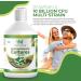 Nutrality Micro Encapsulated Probiotics Supplement 500ml - High Strength Lemon Digestive Enzyme Liquid for Gut Health - Buy Online on GoSupps.com