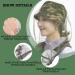 DOKLY 8 Pack Mosquito Net Head Face Mesh Cover Anti Bee Bug Insect Mosquito Bits Mesh Hat Mask Face Protector for Outdoor Camping Hiking(Black + Green) - Buy Online on GoSupps.com