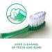 Gum Pro Soft Manual Toothbrush - Conical Bristles Non-Slip Ergonomic Handle Compact Head | 4 Pack + Bonus Sample | Ideal for Sensitive Teeth - Buy Online on GoSupps.com