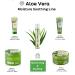 WELCOS Kwailnara Aloe Vera Moisture Soothing Gel - 98% Pure Korean Skin Care for Face Body & Hair - California Grown 5.07 Fl oz - Buy Online on GoSupps.com