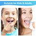 Mild Mint Braces Flossers for Adults & Kids - 150 Count Orthodontic Flossers for Braces - Gentle Dental Floss Picks with Dispenser - Teeth Cleaning - 3 Pack (50 Count Each) - Buy Online on GoSupps.com