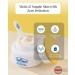 Derma Ceramide Moisturizing Cream - Intense Hydration with Ceramides & Hyaluronic Acid | Korean Skin Care by LG Beauty (1.7fl oz - Buy Online on GoSupps.com