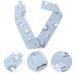 ULTECHNOVO Nurse Accessories Cover Scrunchie - Elastic Bottom Snaps for Hospital & Doctor Use - Fits Litmann Tubing - Buy Online on GoSupps.com