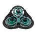 T te De Rasoir De Rechange For Rasoir RQ11 Compatible Avec Philips RQ1150 RQ1160 RQ1175 RQ1180 RQ1141 RQ1145 RQ1131 RQ1151 RQ1155 RQ1131 RQ1185