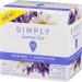 Summer's Eve Simply Cleansing Cloths 14 Count Lavender & Chamomile - Gentle Feminine Wash - Buy Online on GoSupps.com