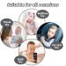 Viyuse TV Remote-Shaped Baby Teether | Soft Chew Toy for Early Education and Teething Relief | Infant Teether for Babies 3-12 Months (Black) - Buy Online on GoSupps.com