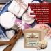 Organic Shea Cocoa Mango Butter - 10 lb. Pack - Raw Unrefined Skincare Ingredient for DIY Lotions, Baby Care, Hand Creams - Made in USA - Buy Online on GoSupps.com