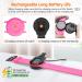 Gimars Potty Training Watch for Boys & Girls | Dual Reminder with Flashing Screen | Easy to Use | Waterproof & Rechargeable | Pink - Buy Online on GoSupps.com