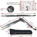 eTradewinds Tick-Off Pro Tool | Hygienic Stainless Steel Tick Remover 2-Pack - Buy Online on GoSupps.com