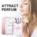 Women's Spray Perfume Classic Luxury Elegant Fresh Long-lasting Eau de Toilette Spray Perfume Glamour Bloom 50mL 1.69 Fl Oz (Pack of 1) Pink - Buy Online on GoSupps.com