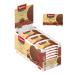 Loacker Dark Tortina 24 x 21g Dark Chocolate