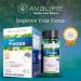 Avalife Mind Focus Brain Booster Capsules (60 Count) | Mental Clarity, Focus & Energy Supplement with Ashwagandha & Bacopa | Gluten-Free, Vegetarian, Non-GMO | 30-Day Supply - Buy Online on GoSupps.com