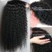 22 Inch Curly Lace Front Wig Human Hair 13x4 Pre Plucked with Baby Hair - 180 Density Brazilian Deep Curly Transparent Lace Frontal Wig for Black Women - Buy Online on GoSupps.com