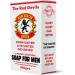 Fresh & Fly Manchester United Mens Soap (300g)- Perfect as a gift for supporters of Manchester United Man United Gifts for Men. - Buy Online on GoSupps.com