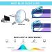 4 Pack Cat Eye Reading Glasses for Women - Stylish Blue Light Blocking Readers with Spring Hinges - 4 Mix Patterns 4.0x Magnification - Buy Online on GoSupps.com
