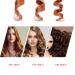 Enlite Cordless Automatic Hair Curler - 6 Temp Settings LCD Display USB Rechargeable for Travel & Waves - Buy Online on GoSupps.com