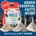 Applied Nutrition Critical Mass Original Chocolate 6Kg - Buy Online on GoSupps.com