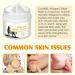 YKJHCSL Beef Tallow for Skin Beef Tallow Honey Balm Organic Moisturizer for Face & Body Skin Care Deeply Nourishes the Skins with Raw Wild Honey Fast Absorption for Dry & Aging Skin - Buy Online on GoSupps.com