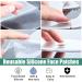 11 PCS Silicone Anti Wrinkle Patches for Forehead, Neck, and Chest - Reusable Pads for Smoothing Wrinkles and Anti-Ageing - Buy Online on GoSupps.com