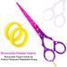 Hairdressing Scissors Hair Cutting Scissor Barber Scissors for Hair Cutting Tool Salon Shears Salon Barbers Men Women - Buy Online on GoSupps.com