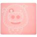 Baby Silicone Placemat | Roll-Up for On-The-Go | BPA/Phthalate-Free | 13.7X15.7 Inches | Pink - Buy Online on GoSupps.com