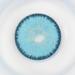 Buy Ibiza Blue Colored Contact Lenses - Monthly Soft Hydrogel - 2 Pieces + Lens Case | Natural Colors Series - Buy Online on GoSupps.com