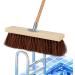 3 Sizes Replacement Wash Brush Head - Wash Brush Head for Broom Outdoor Garden Broom Nylon Brush Head Wide Brooms with Screws Multifunctional Household Cleaning Supplies Medium - Buy Online on GoSupps.com