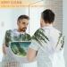 Buy Landscape Beard Bib Apron - Beard Hair Catcher for Men | Perfect Father's Day & Anniversary Gifts with Suction Cups - Buy Online on GoSupps.com