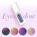 YMH BEAUTE Liquid Glitter Eyeshadow - Pigmented & Long Lasting | Quick Drying & Easy to Apply | Loose Glitter Glue for Eye Crystals Makeup (Purple - Green 05) - Buy Online on GoSupps.com