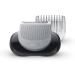 Braun EasyClick Body Groomer Attachment for Series 5, 6, and 7 Electric Shavers - Grey, 3 Trimming Lengths - Buy Online on GoSupps.com