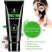 Charcoal Blackhead Remover Mask 80ML - Purifying Peel Off Mask for Deep Cleansing Blackheads, Dirts, Pores - Buy Online on GoSupps.com