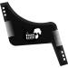 BEARD BLACK Beard Shaping & Styling Tool with Inbuilt Comb - Perfect for Beard Trimmer or Razor - Premium Quality - Buy Online on GoSupps.com