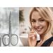 Professional Stainless Steel Nail Scissors | Classic Design for Precision Grooming - International Shipping Available - Buy Online on GoSupps.com
