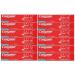 Colgate Optic White Toothpaste Stain Fighter Fresh Mint Gel Travel Size 2.0 oz (56.6g) - Pack of 12