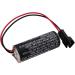 Replacement Battery Sanyo CR17450 CR17450ER CR17450E-R - High-Quality Alternative for CR8.L CR8.LHC | International Shipping Available - Buy Online on GoSupps.com