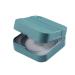 DENTiCASE Patented hygienic storage box turquoise 1 piece