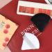 UFRITAN 16 Pieces Powder Puff Set - Soft Velour Makeup Tool for Loose Powder Foundation & Mineral Powder - Triangle & Round Shape with Ribbon Strap - Buy Online on GoSupps.com