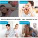 Smart Adjustable Electric Anti Snoring Device for Men and Women - Stop Snoring Fast! - Buy Online on GoSupps.com